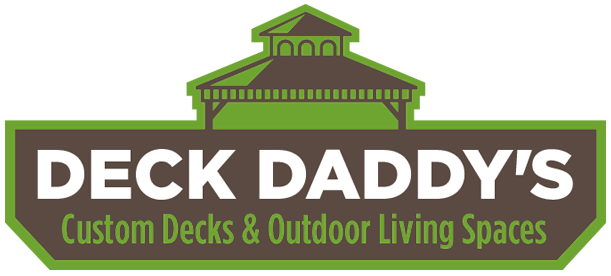 Deck Daddy's logo | Custom Decks & Outdoor Living Spaces in Wilmington, NC
